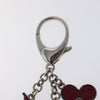 Secondhand Louis Vuitton Fleur d'Epi Bag Charm Resin and