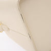 Secondhand Givenchy Vintage Handbag Ecru Leather Bags