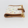 Louis Vuitton Agenda Cover Canvas Multicolor