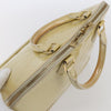 Louis Vuitton Alma Handbag Monogram Vernis