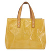 Louis Vuitton Reade Handbag Monogram Vernis