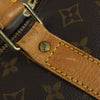 Louis Vuitton Keepall Bandouliere Bag Monogram Canvas