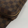 Secondhand Louis Vuitton Geronimos Waist Bag Damier