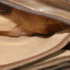 Gucci Vintage Shoulder Bag GG Coated Canvas