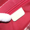 Christian Dior Vintage Flap Crossbody Bag Canvas