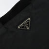 Prada Vintage Zip Tote Tessuto