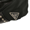 Prada Vintage Shoulder Bag Nylon and Leather