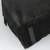 Secondhand Prada Zip Around Tote Tessuto