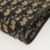 Secondhand Christian Dior Vintage Trotter Shoulder Bag