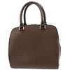 Louis Vuitton Pont Neuf Handbag Epi Leather