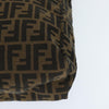 Secondhand Fendi Open Shopping Tote Zucca