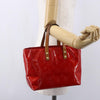 Secondhand Louis Vuitton Reade Handbag Monogram Vernis