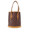 Louis Vuitton Petit Bucket Bag Limited Edition Printed canvas