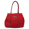 Secondhand Prada Vintage Tote Tessuto