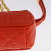 Secondhand Christian Dior Caro Bag Cannage Quilt