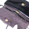 Gucci Vintage Shoulder Bag Enamel