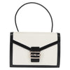 Secondhand Celine Handbag White Leather Bags