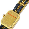 Secondhand Chanel Premiere Rock Quartz Watch Plated Metal and