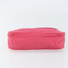 Secondhand Prada Pochette Shoulder Bag Tessuto