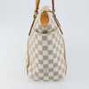 Secondhand Louis Vuitton Totally Handbag Damier azur