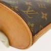 Louis Vuitton Drouot Handbag Monogram Canvas