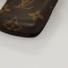 Louis Vuitton Etui Phone Case Monogram Canvas