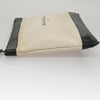 Secondhand Balenciaga Navy Zip Pouch Canvas and