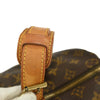 Louis Vuitton Keepall Bandouliere Bag Monogram Canvas