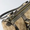 Secondhand Gucci Abbey Boston Bag GG