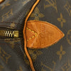 Louis Vuitton Speedy Handbag Monogram Canvas