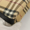 Secondhand Burberry Shoulder Bag Nova Check