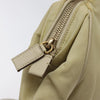 Secondhand Prada Vintage Zip Handbag Tessuto