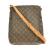 Louis Vuitton Musette Handbag Monogram Canvas