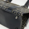 Secondhand Fendi Vintage Satchel Zucchino