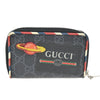 Gucci Night Courrier Bifold Wallet GG Coated Canvas with Applique