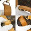 Louis Vuitton Keepall Bandouliere Bag Monogram Canvas