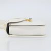 Secondhand Gucci Vintage Handbag White Leather Bags