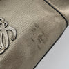 Secondhand Loewe Amazona Bag Gold Leather Bags