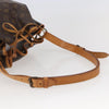 Louis Vuitton Petit Noe Handbag Monogram Canvas