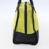 Secondhand Loewe Amazona Bag Yellow Suede Bags