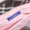 Burberry Nova Check Tote canvas check pattern