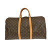 Louis Vuitton Keepall Bag Monogram Canvas