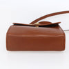 Secondhand Celine Handbag Brown Leather Bags