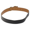 Secondhand Hermes Constance Belt Black Leather Accessories