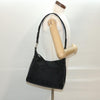Secondhand Prada Zip Shoulder Bag Tessuto