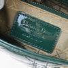 Christian Dior Lady Dior Chain Bag Cannage Quilt Patent