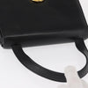 Secondhand Givenchy Vintage Handbag Black Leather Bags