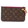 Secondhand Louis Vuitton Neverfull Pochette