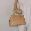 Secondhand Prada Cuir Promenade Bag Saffiano