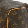 Louis Vuitton Speedy Handbag Monogram Canvas